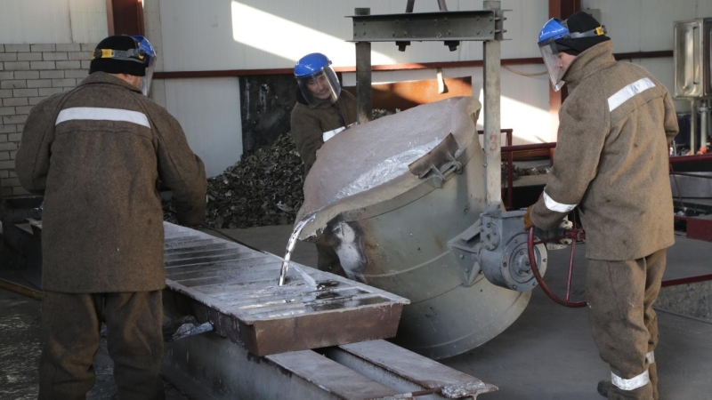 Промышленной продукции на 2,2 трлн тенге произведено в Карагандинской области за 7 месяцев