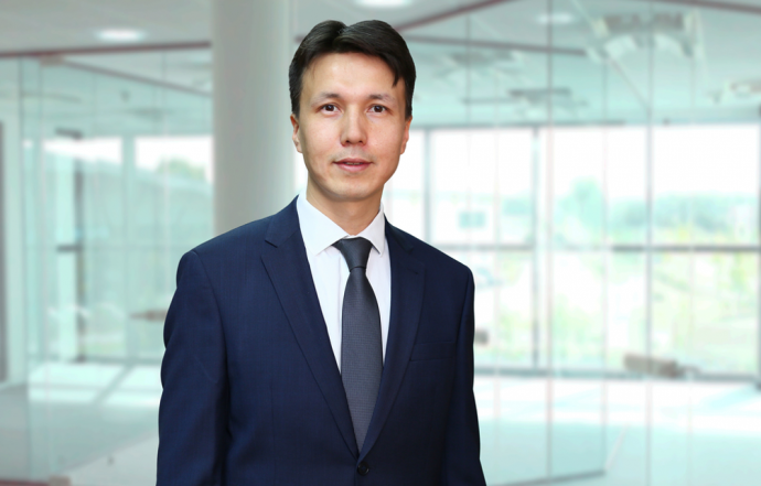 Meirzhan Yussupov has been appointed Chairman of the Management Board of «NC «KAZAKH INVEST» JSC